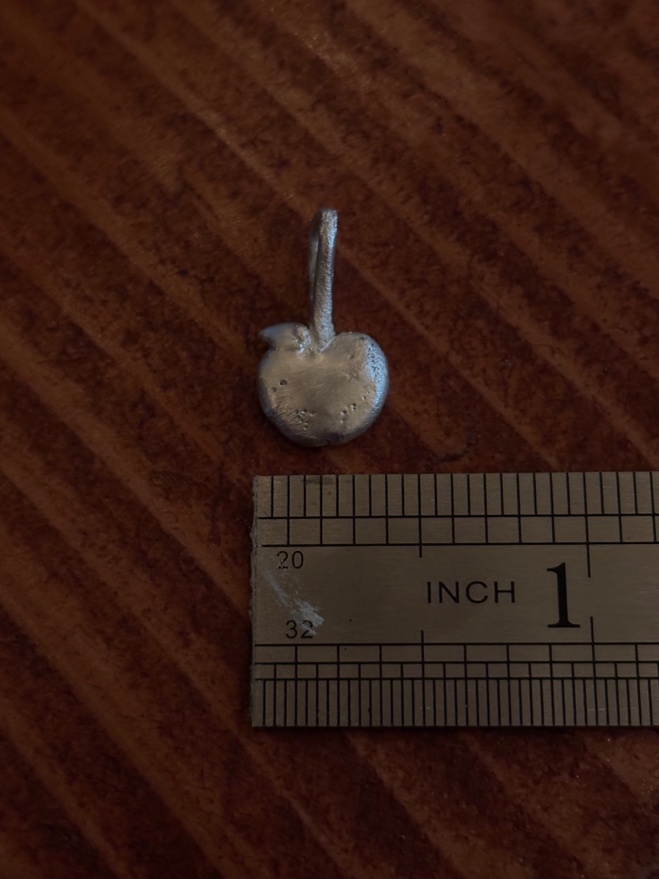 Apple Pendant - 1/100